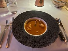 龙虾浓汤-Kathleen's Waitan 凯圣琳江景西餐厅(外滩店)