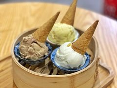 -歎雪糕低糖低脂Gelato冰淇淋