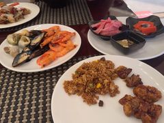 -诸暨耀江开元名都大酒店·琉森湖自助餐厅