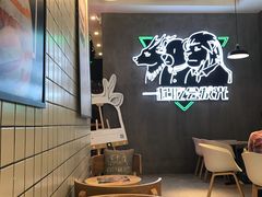 -面包和茶(万联店)