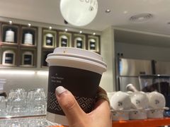澳洲小白-Peet's Coffee皮爷咖啡(万象天地店)