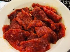 -马路牙子地桌烤肉(工体店)