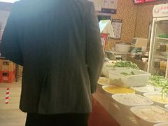 自助取餐区-川酷麻辣香锅(公主坟城乡贸易中心店)
