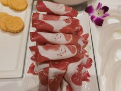 -澳洲肥牛火锅(转盘路店)