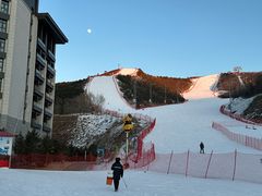 -翠云山银河滑雪场