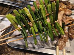 -马记烧烤(曲沃路店)