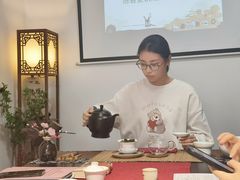 -诗宇时光茶艺书法古琴培训