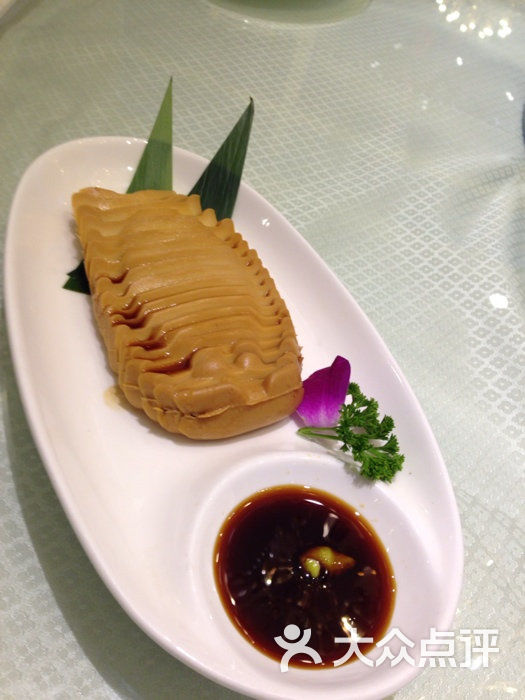 金时代顺风大酒店(北外滩店)-素鲍鱼-菜-素鲍鱼图片-上海美食-大众
