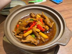鸡爪煲-青年公社烤鸭(熙悦天街店)