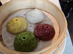 锦绣四色小笼包-翡翠江南(国贸商城店)