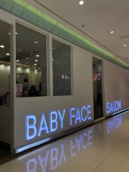 -BABY FACE沙龙