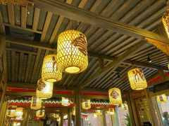 大堂-杨记隆府(时代天街店)