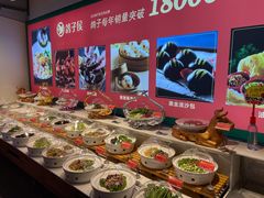 -鸽子侯·家宴·平价海鲜(市图书馆店)