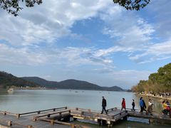 -南北湖风景区