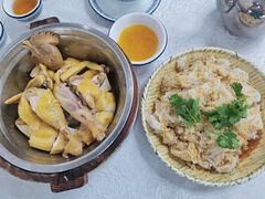 招牌碧映鸡-成惠食府(赤岗店)