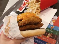 -麦当劳(国贸店)