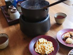 明火大炉茶-一号铺子·大炉茶