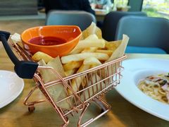 -青麦家·融合餐厅(江岛智立方店)