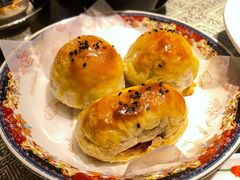 辣皮子牛肉烤包子-小尕子(明园店)