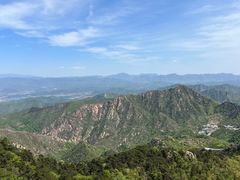 -天津盘山风景名胜区