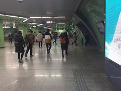 -蒲黄榆(地铁站)