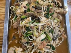 -龙上水现炒生料(柳沙店)