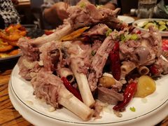 -有奴思烤肉·清真(正宁路店)