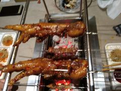 -丰茂烤串(钦州北路店)