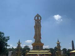 -广州莲花山旅游区