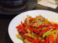 -庐灶江南·江南菜·四合院Bistro(东直门雍和宫·原华侨宾馆店)