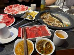 -陈府大宅门成都火锅·手切鲜肉(太原街店)