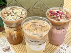 -鹊茶咖啡•新中式(深圳首店)