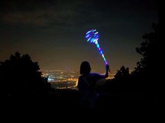 -鬼笑石后山停车场