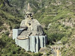 -圣莲山风景区