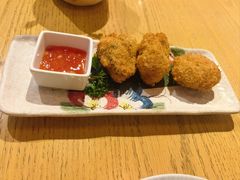 岘港鱿鱼饼-青木瓜之味 · 越南料理(七宝宝龙店)