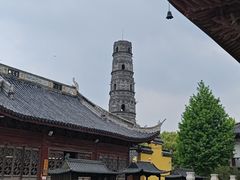 -上海青龙寺