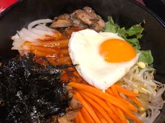 BANS石锅拌饭-米屋石锅拌饭(师大店)