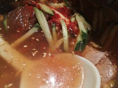 -七八冷面·延边朝鲜族美食(圣熙八号店)