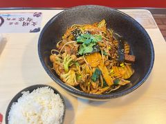 -清和园素食自助餐厅(义信堂美食城店)