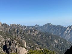 -黄山风景区