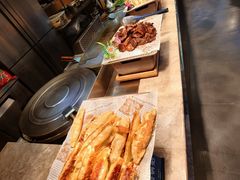 -梨花自助烤肉(西三旗万象汇黑金店)