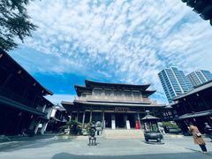 -香积寺
