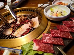 -山·烤辣鸡韩国料理(西溪路店)