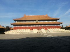 -北京市劳动人民文化宫(太庙)