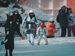 -蓟县盘山滑雪场