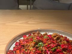 嬢嬢煸勒个肥肠-苦尽酒馆·川菜(鼓楼店)