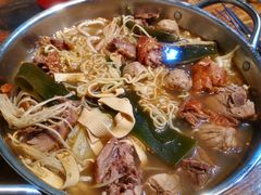 -串大叔炭火烤串·鸡西大冷面刀削面(总店)