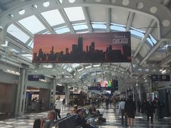 -奥黑尔国际机场