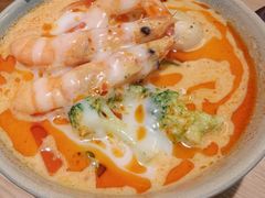 -mango tree芒果树泰国餐厅(青岛万象城店)