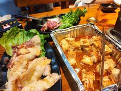 -丹东特色烤肉(学府路一部店)